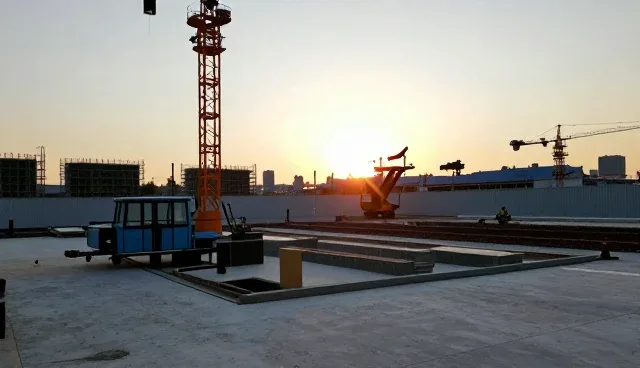 材料供应在土建施工中的关键作用与维护策略