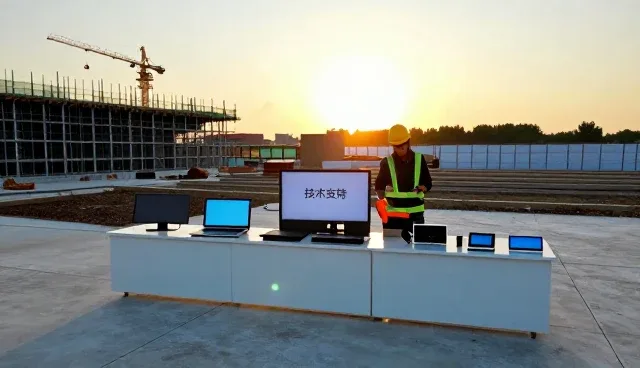 施工材料选型中的关键考量因素